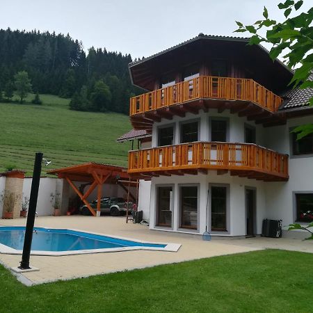 Ferienwohnung Hackstock Lunz am See Εξωτερικό φωτογραφία