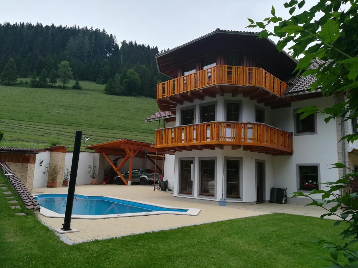 Ferienwohnung Hackstock Lunz am See Εξωτερικό φωτογραφία