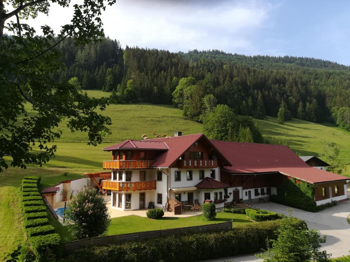 Ferienwohnung Hackstock Lunz am See Εξωτερικό φωτογραφία